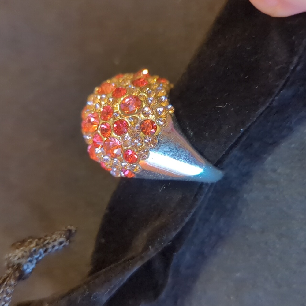 Crystal Ring - Picture 3 of 8